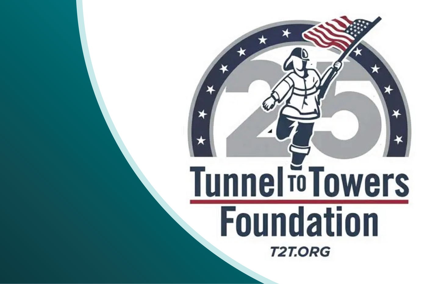 Tunnel to Towers Foundation logo