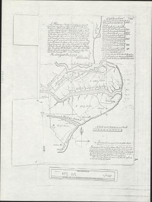 Map of Shipyard at Salmon Creek