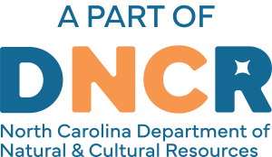 A part of DNCR Logo