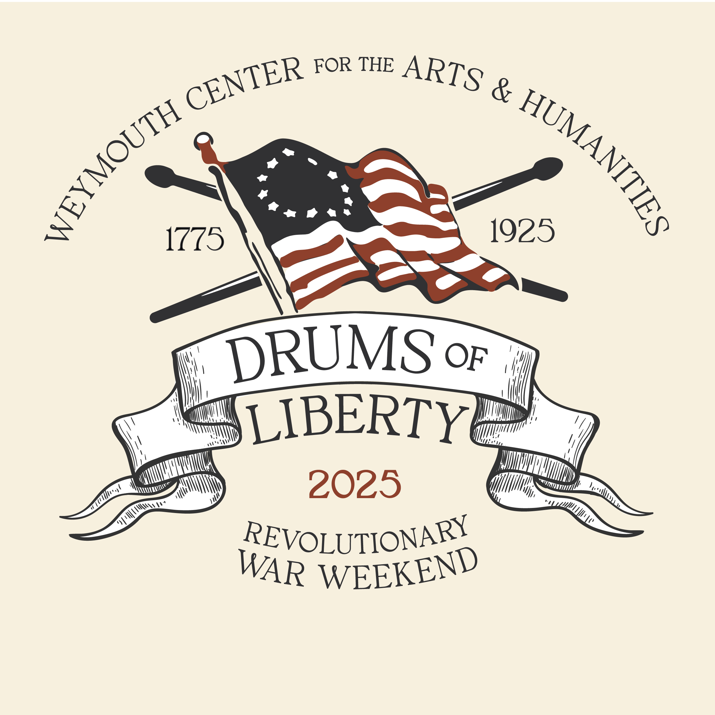 Drums of Liberty Logo