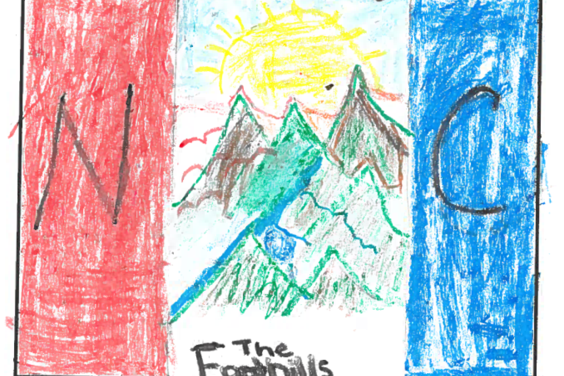 First Place: Anthony, Union Elementary School