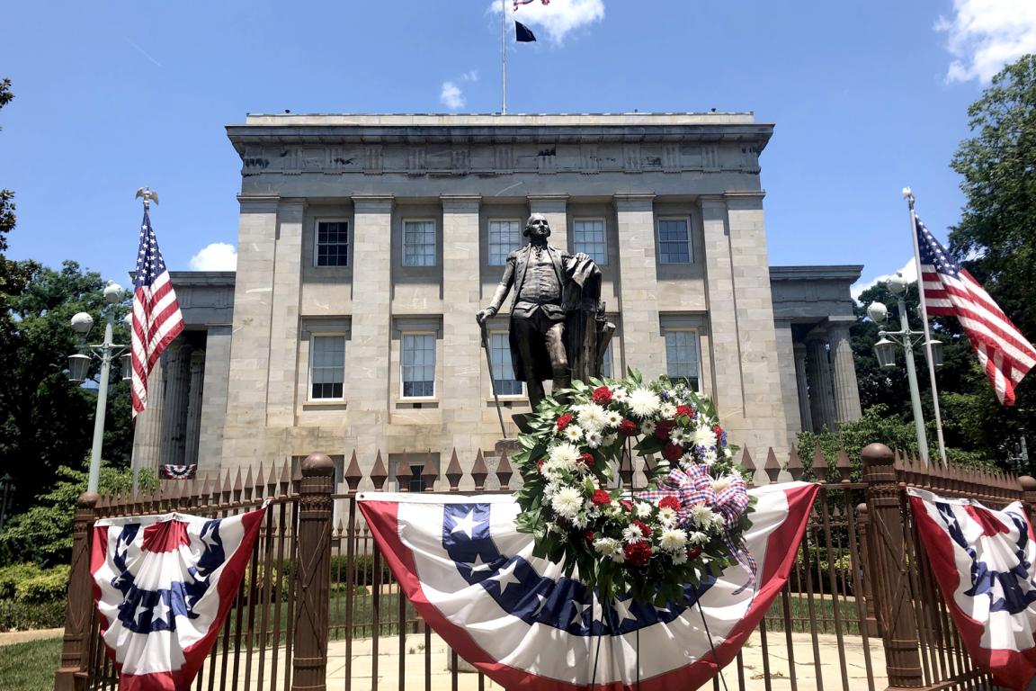  The State Capitol is hosting free musical performances and hands-on activities for children to celebrate July 4.