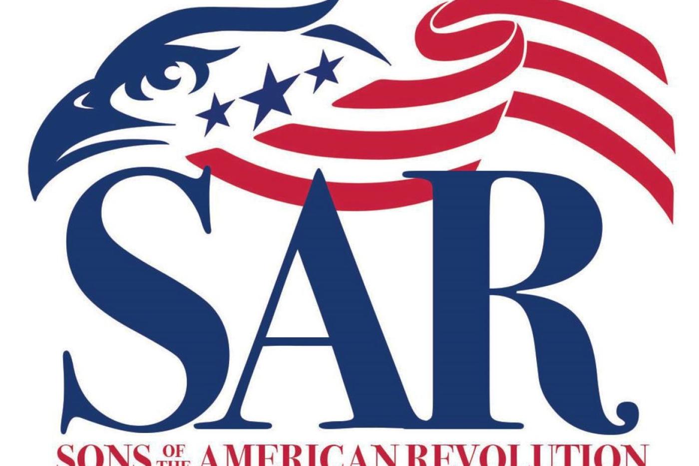 Sons of the American Revolution logo