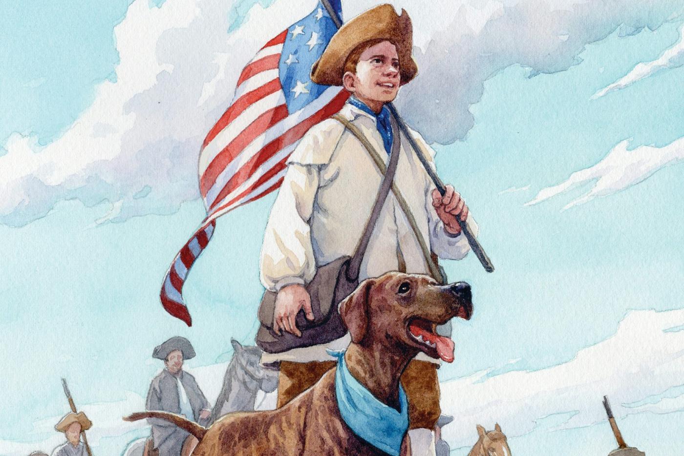 Cover of Blue's March