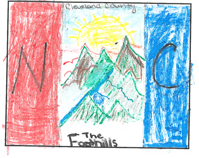 First Place: Anthony, Union Elementary School