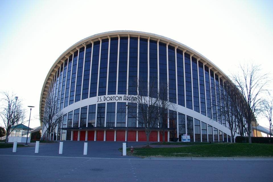 dorton arena