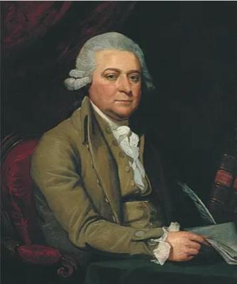 John Adams Portrait