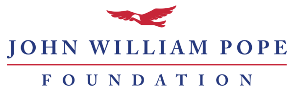 John William Pope Foundation Logo