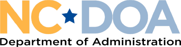 NC Department of Administration Logo