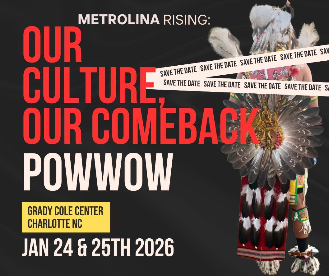 powwow flyer
