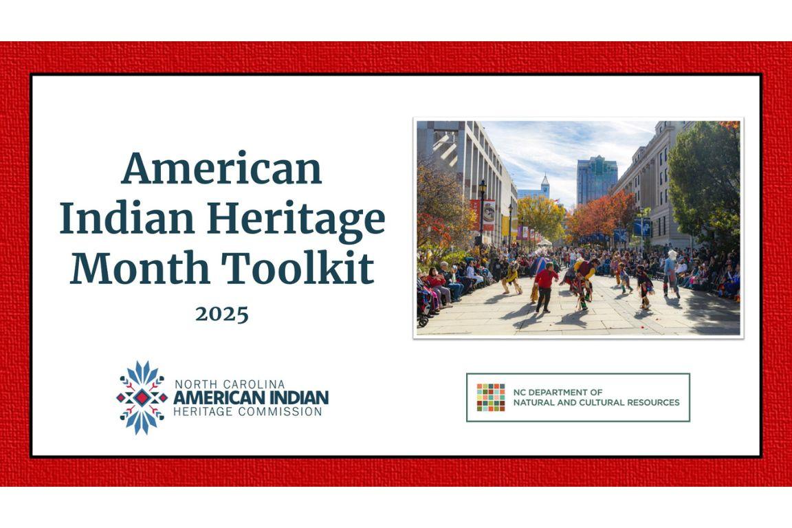 American Indian heritage month toolkit