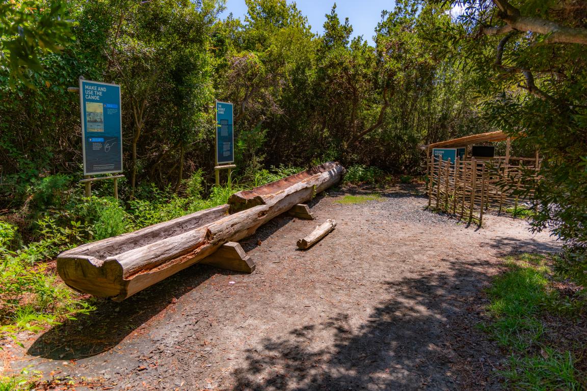 Roanoke Island Festival Park