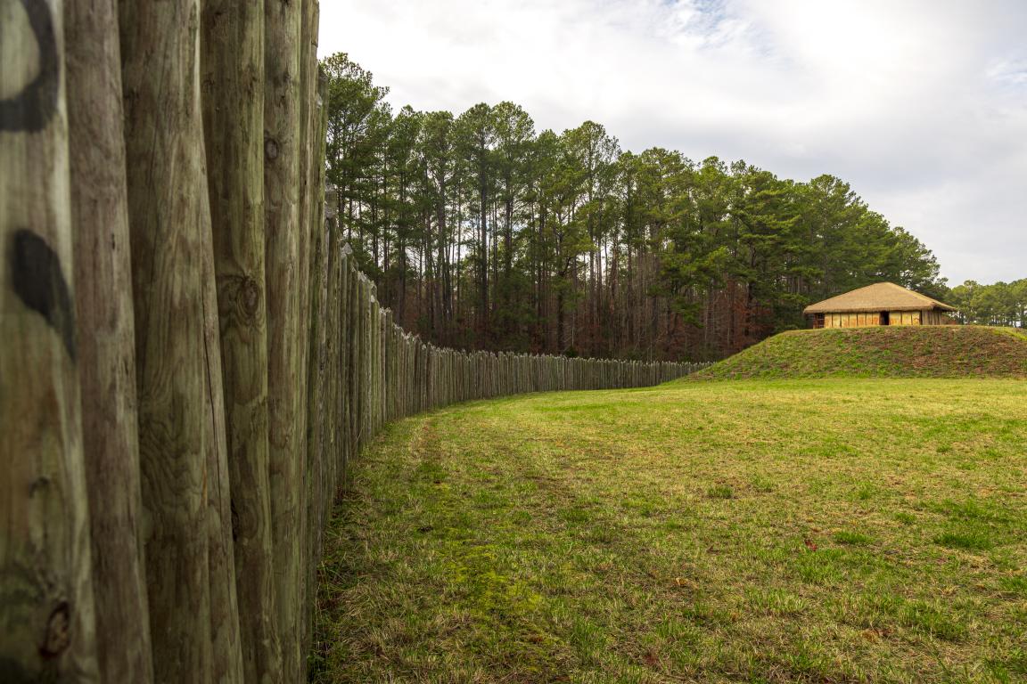 Town Creek Indian Mound