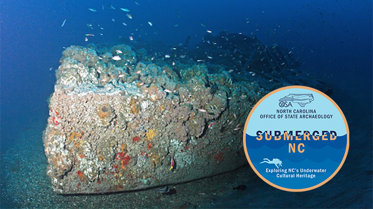 Hidden Beneath the Waves, Exploring North Carolina's Underwater Cultural Heritage