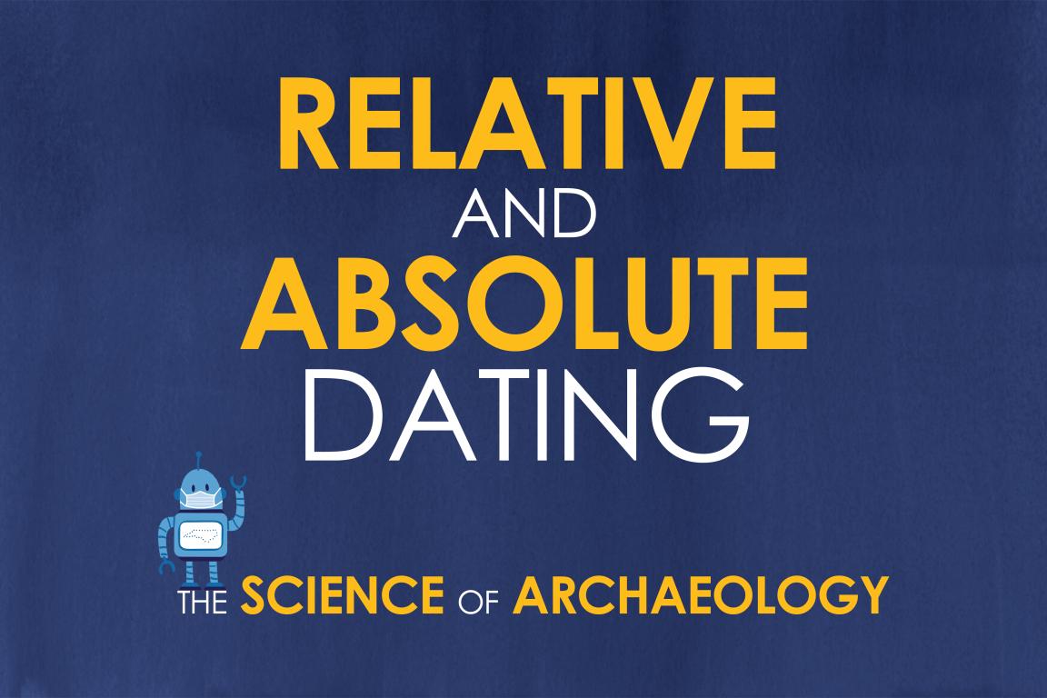 Relative and Absolute Dating