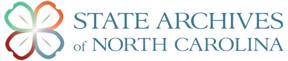 State Archives of North Carolina logo