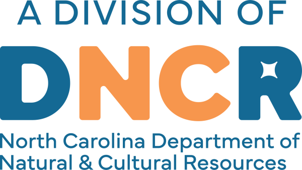 Logo that says "a division of DNCR" 