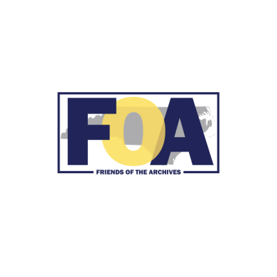 Friends of the Archives logo