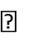 Question mark icon