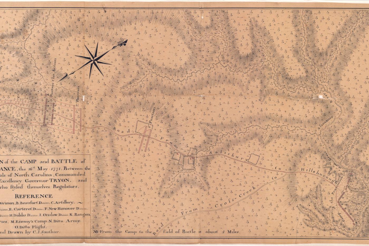 Virtual Lunch & Learn The Regulator Movement and New Research NC Archives