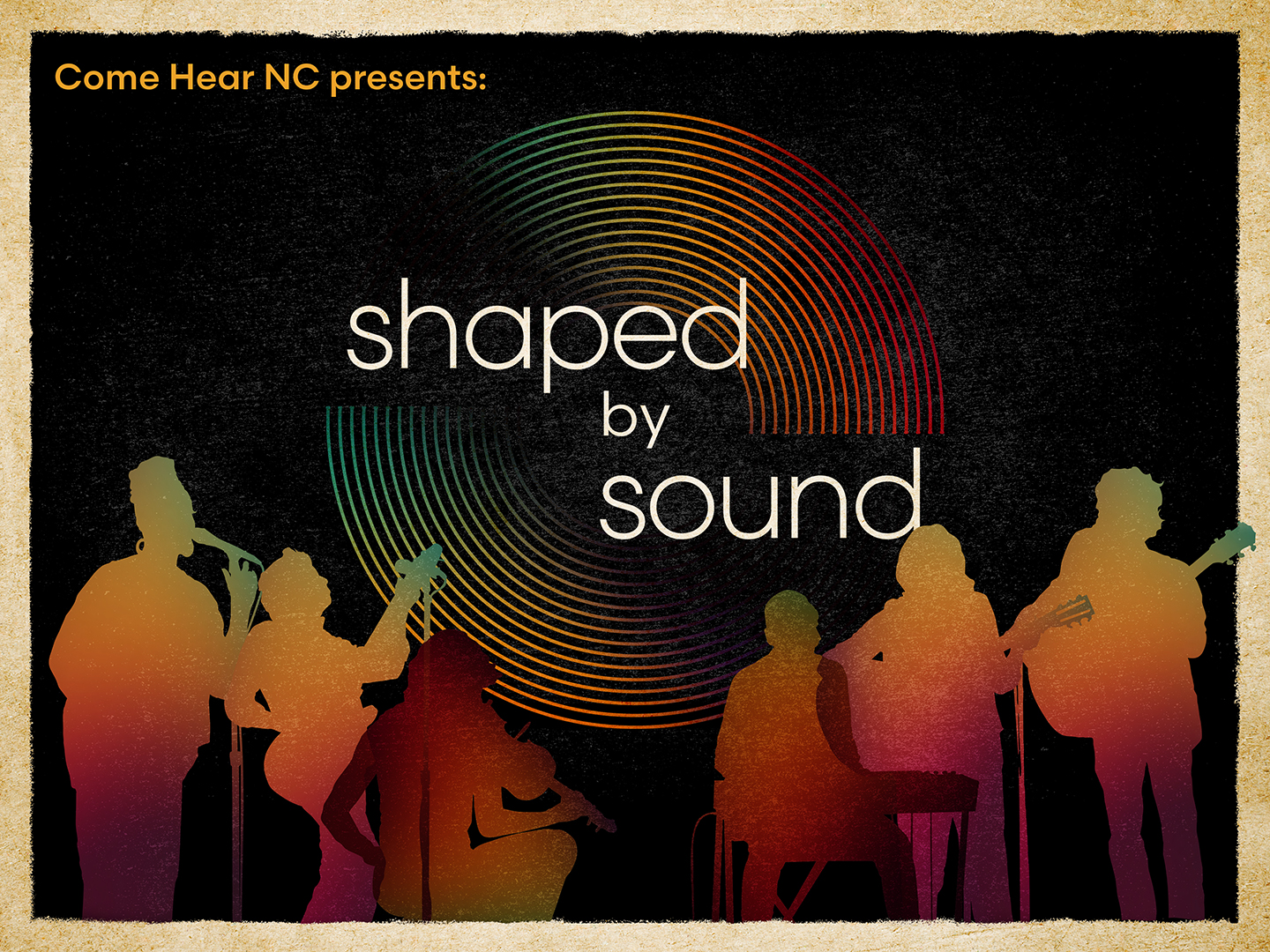 PBS North Carolina to Premiere Season 2 of 'Shaped by Sound' Thursday, February 5