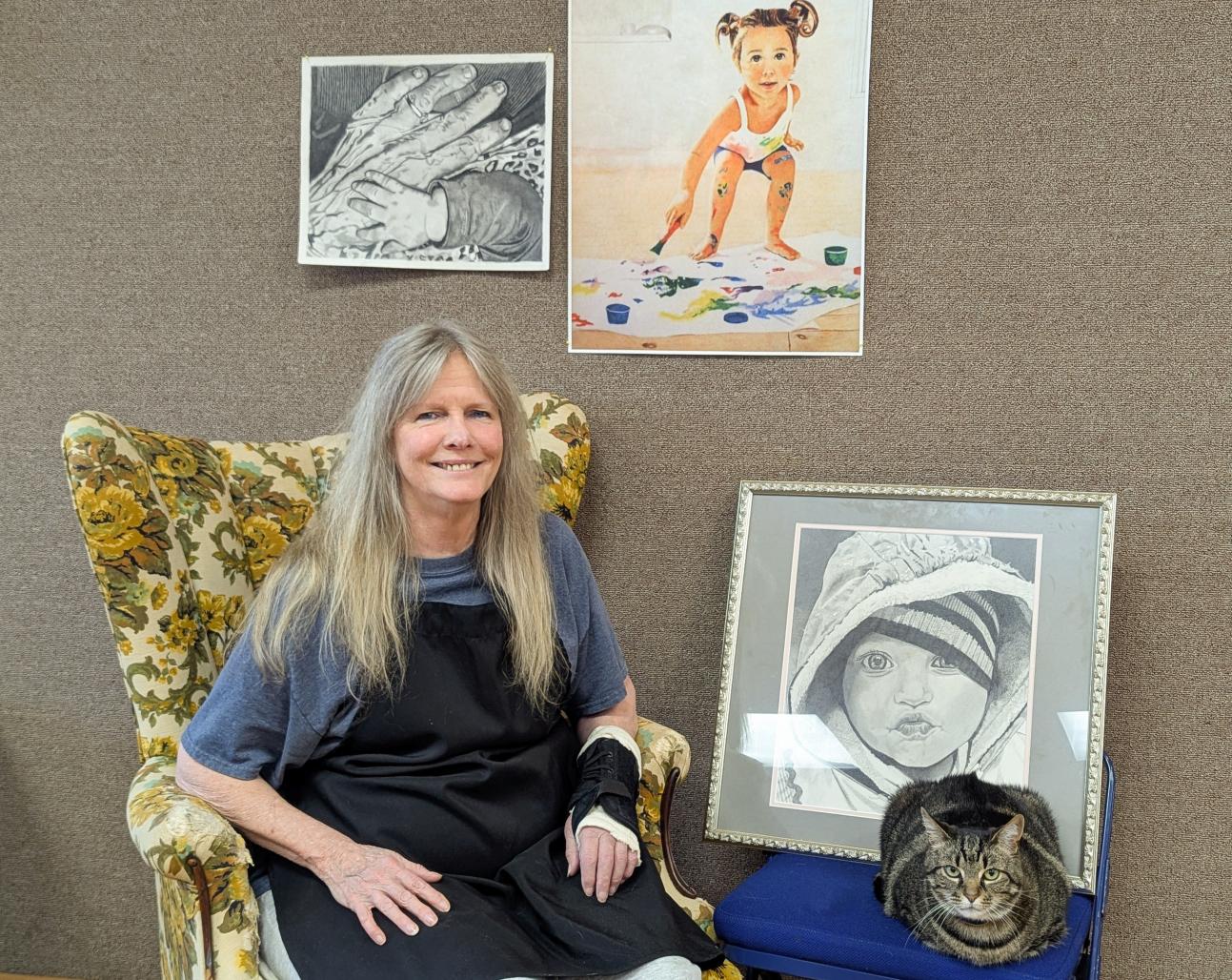 Cindy Biggerstaff. Photo courtesy of Cindy Biggerstaff.