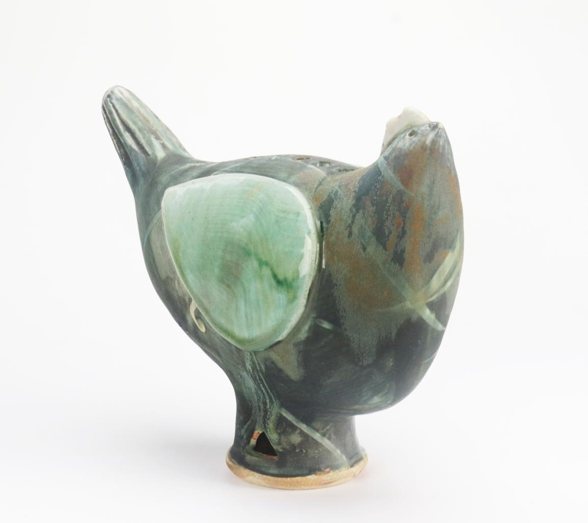 Flower Bird by Galen Sedberry, photo by Galen Sedberry, courtesy of the artist