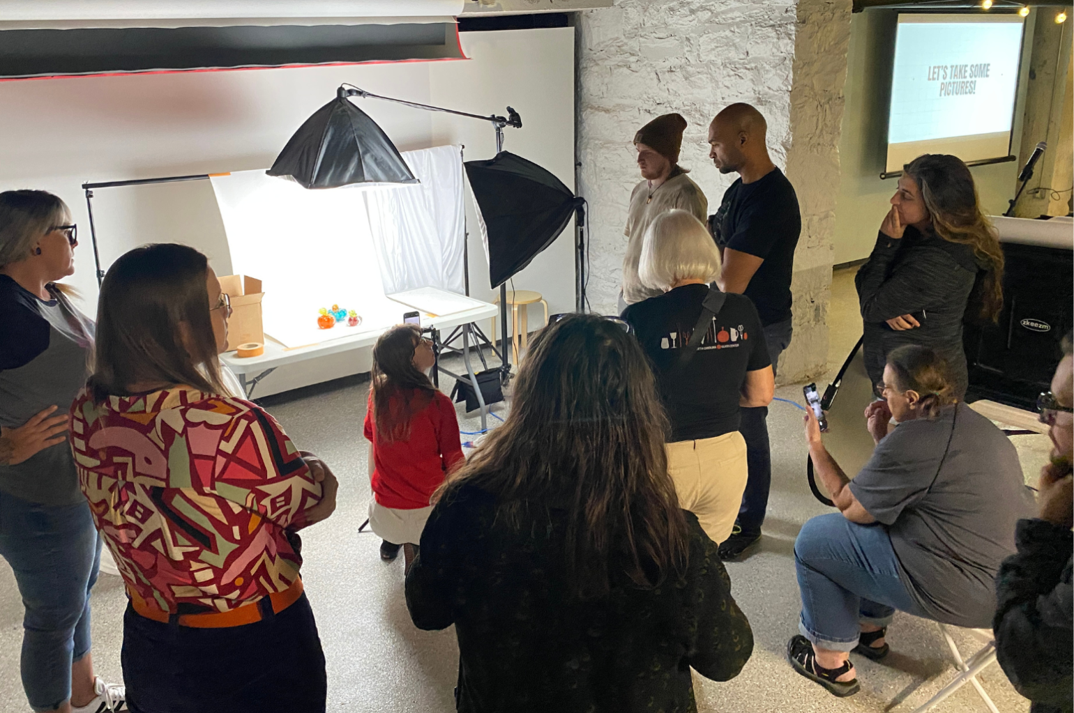 Craft Your Commerce Photography Workshop