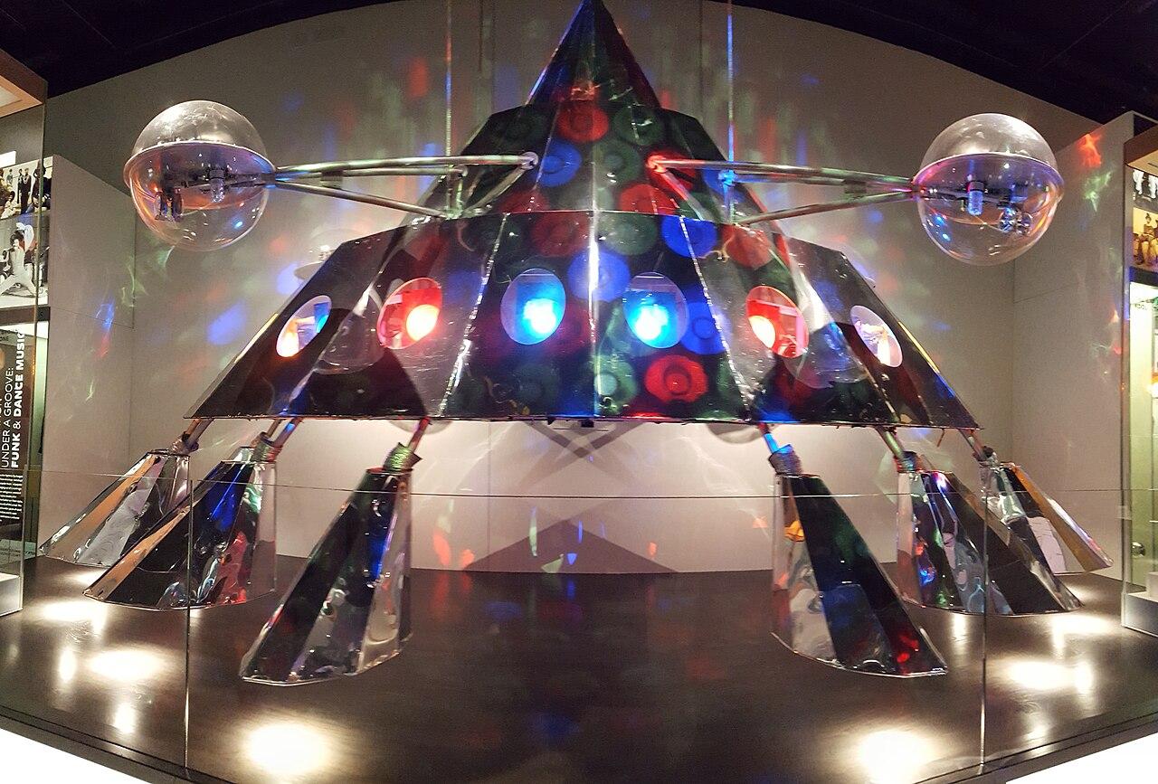 The Parliament-Funkadelic Mothership