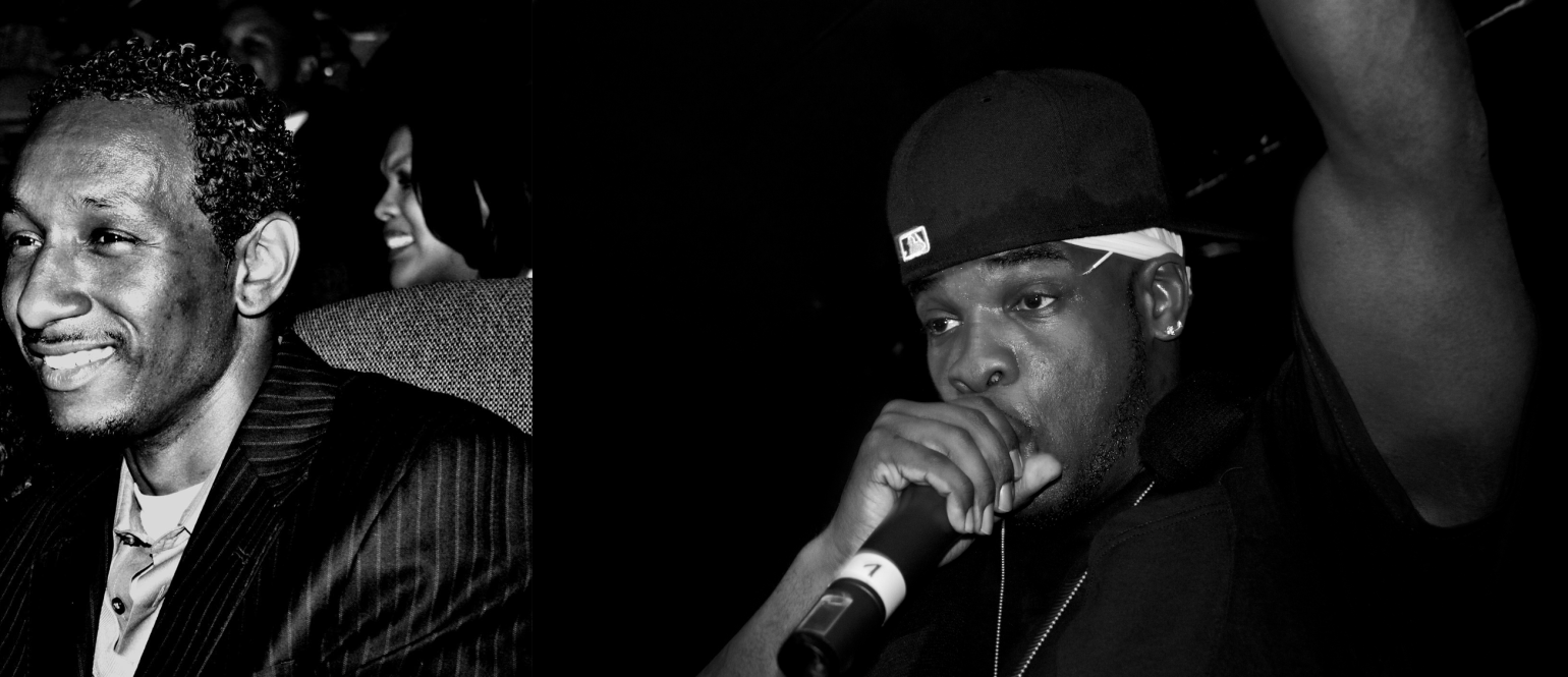 Black Sheep and Lords of the Underground