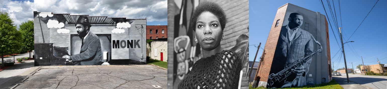 Monk, Simone, Coltrane