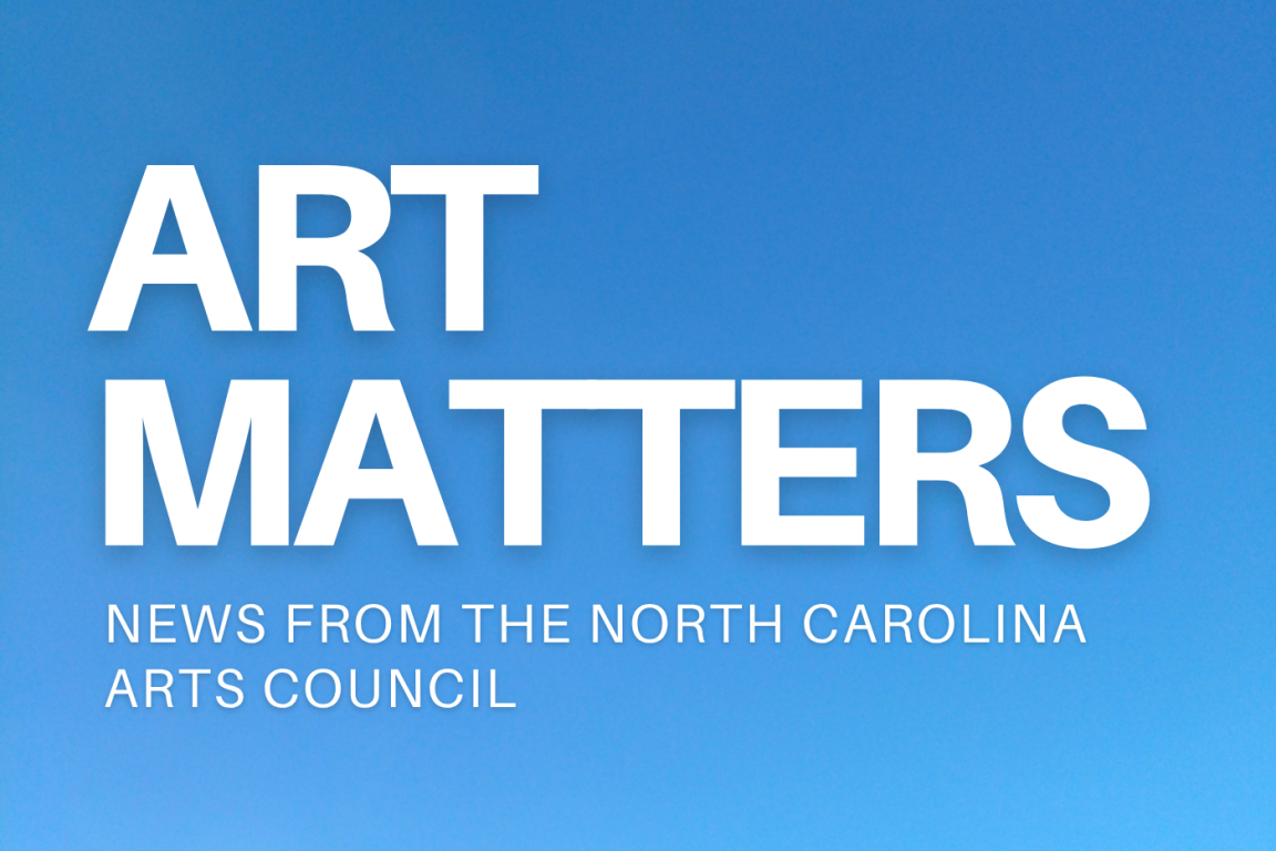 Read our Art Matters newsletter