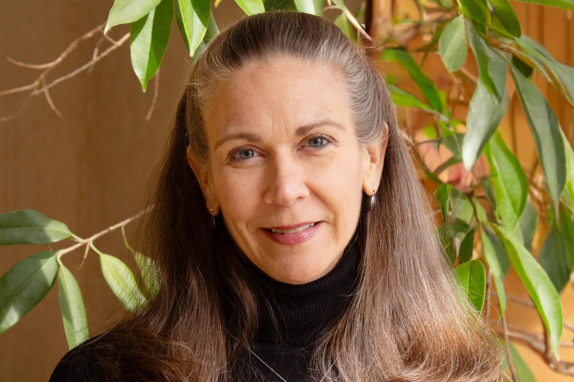 Jennifer Huggins. Photo by Andie Freeman.