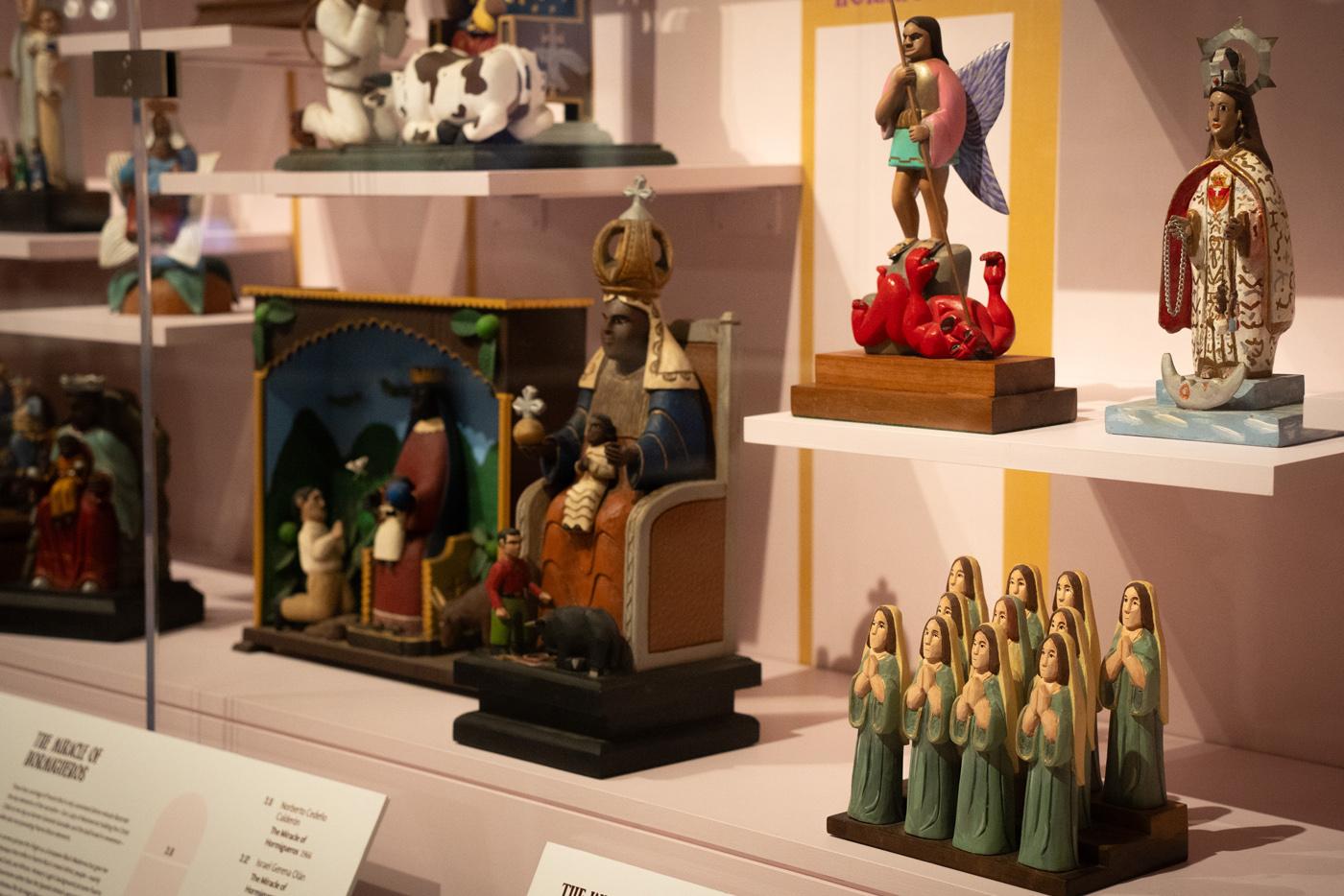 Art of Devotion Exhibition at the Mint Museum Randolph