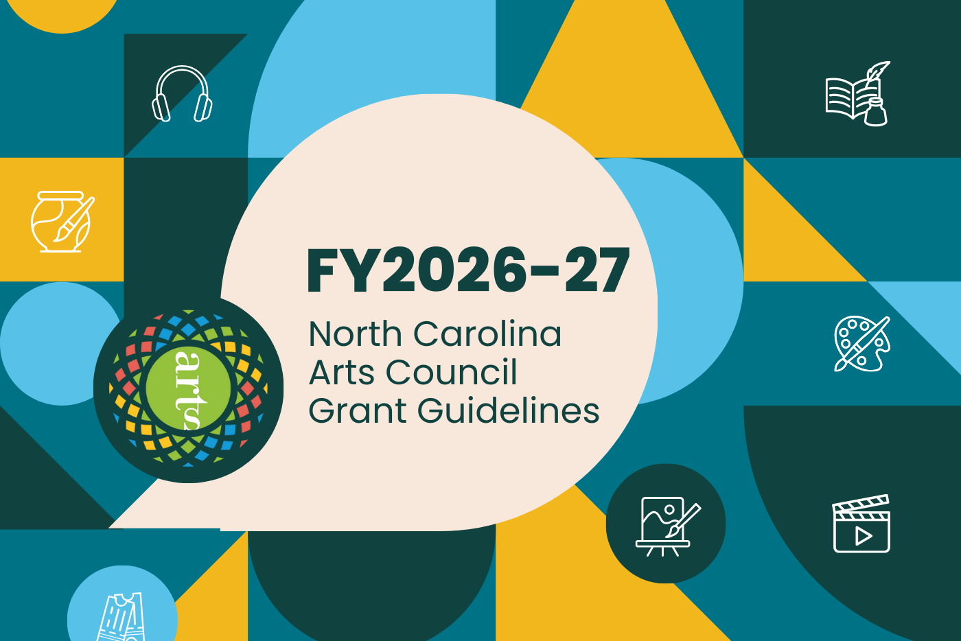 NCAC FY2026-27 Grants
