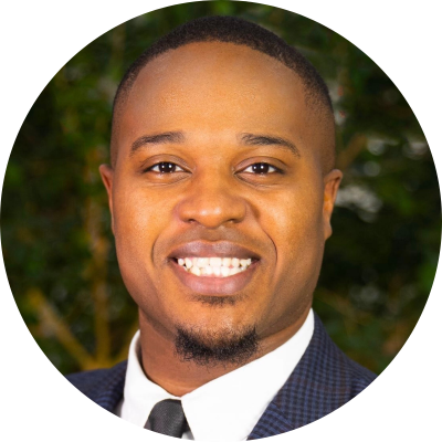 Cyril Jefferson headshot