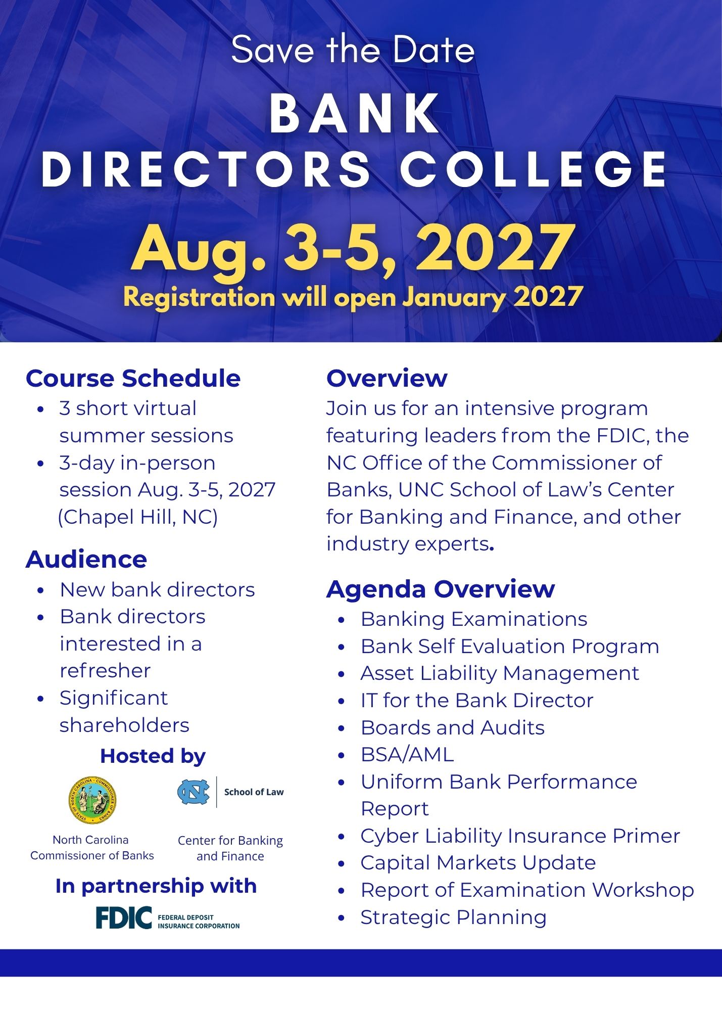 DirectorsCollege