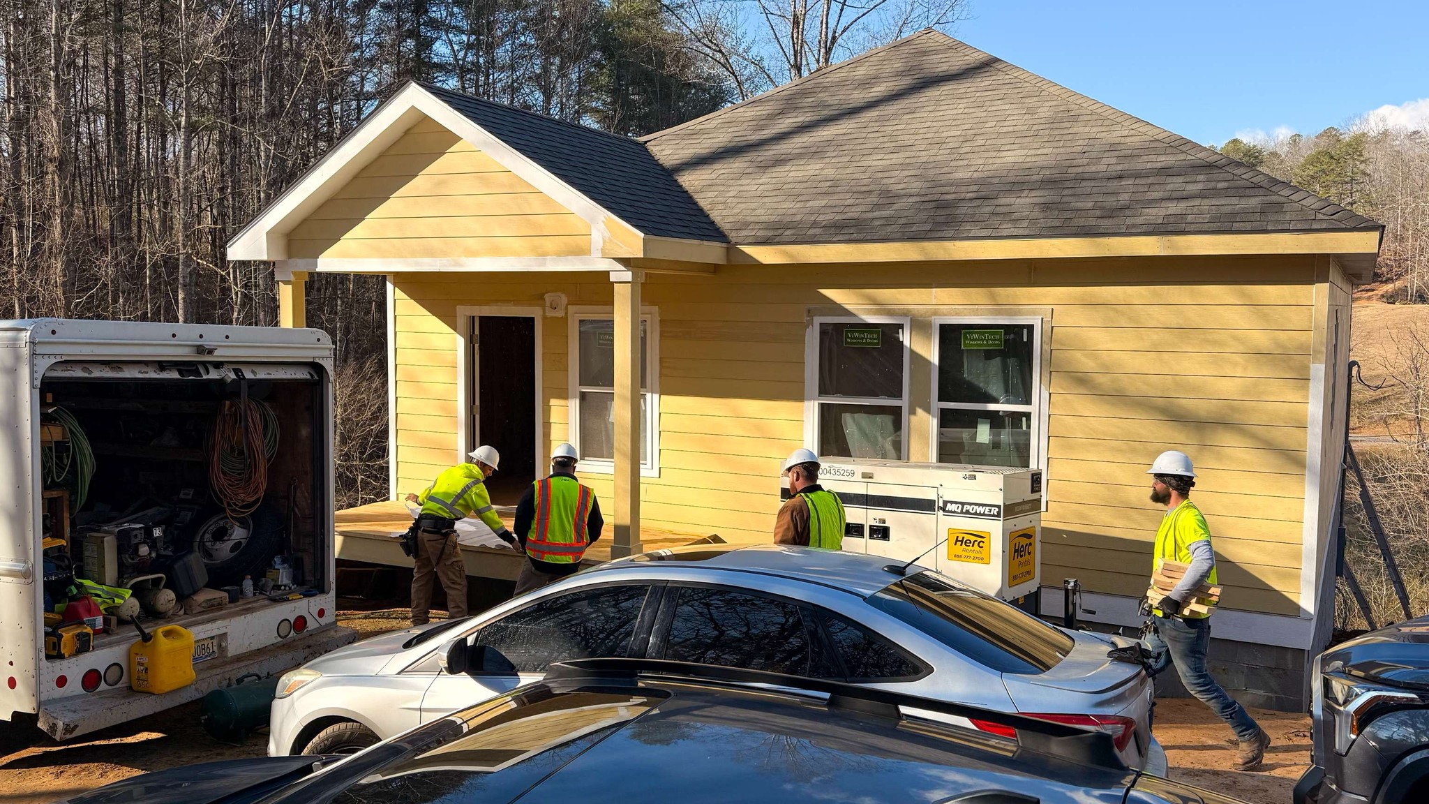 Deadline to Apply for Renew NC Post-Helene Housing Recovery is Jan. 31