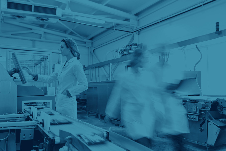 Food Processing & Manufacturing NC Commerce