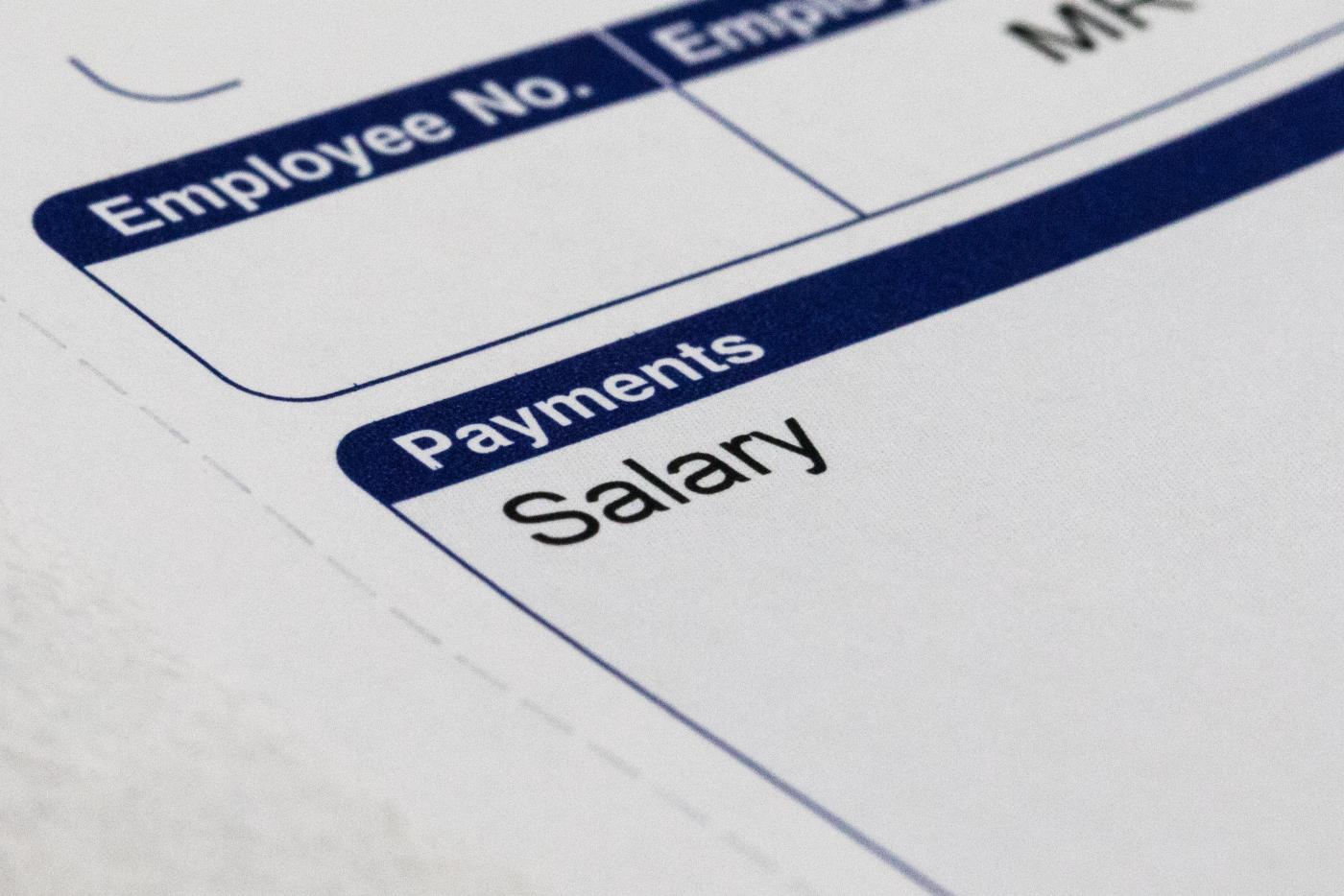 payslip