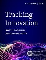 Tracking Innovation 2026 Report Cover