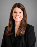 Headshot image of Jackie Selig-Gumtow