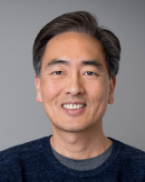 Headshot image of Jungsang Kim