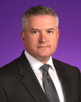 Headshot image of Keith Wheeler