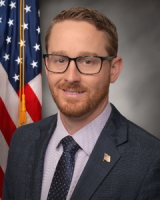 Headshot image of Matt Crisp