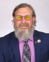 Headshot image of Rick Long