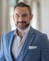 Headshot image of Tim Greeff