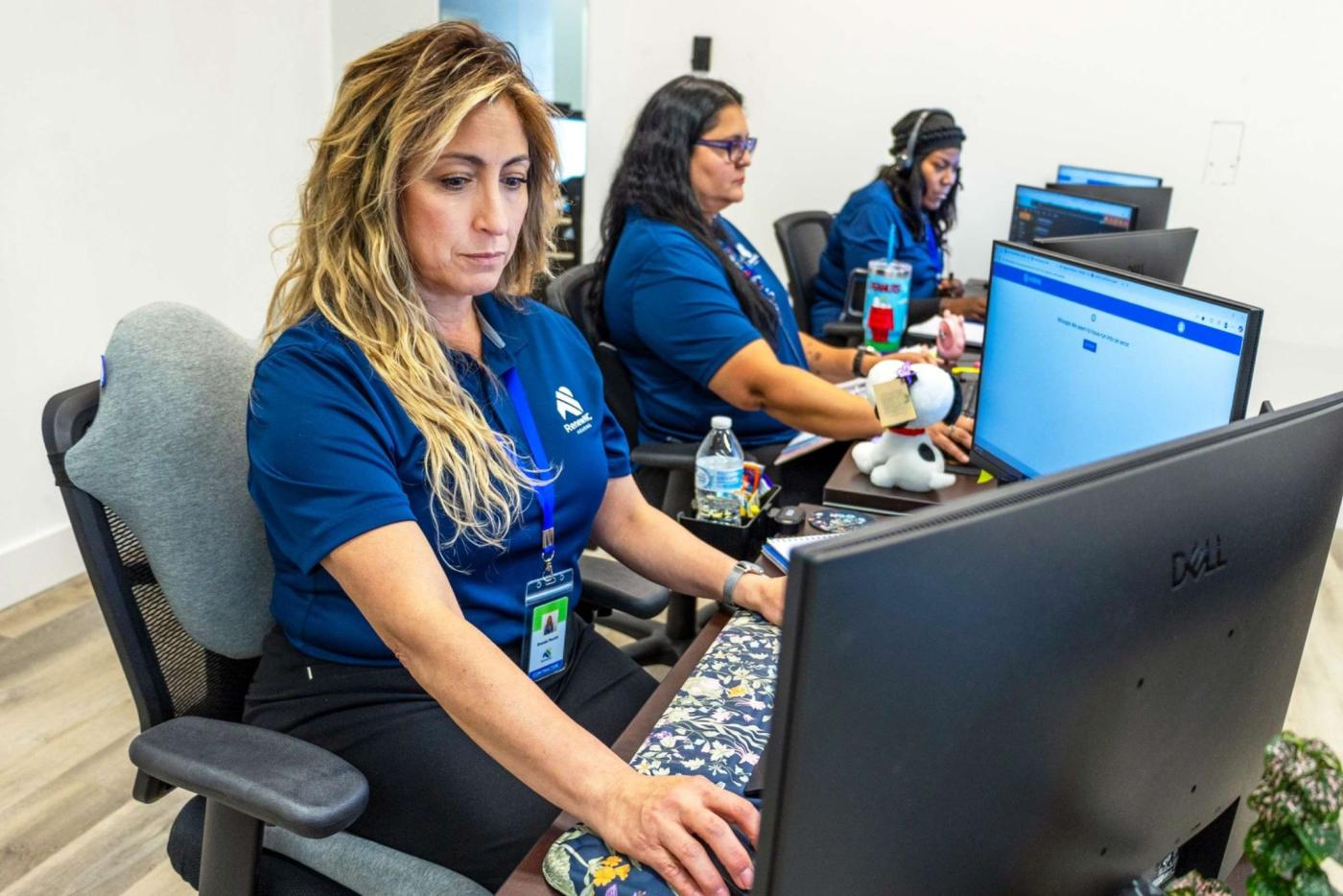 renew nc case managers working