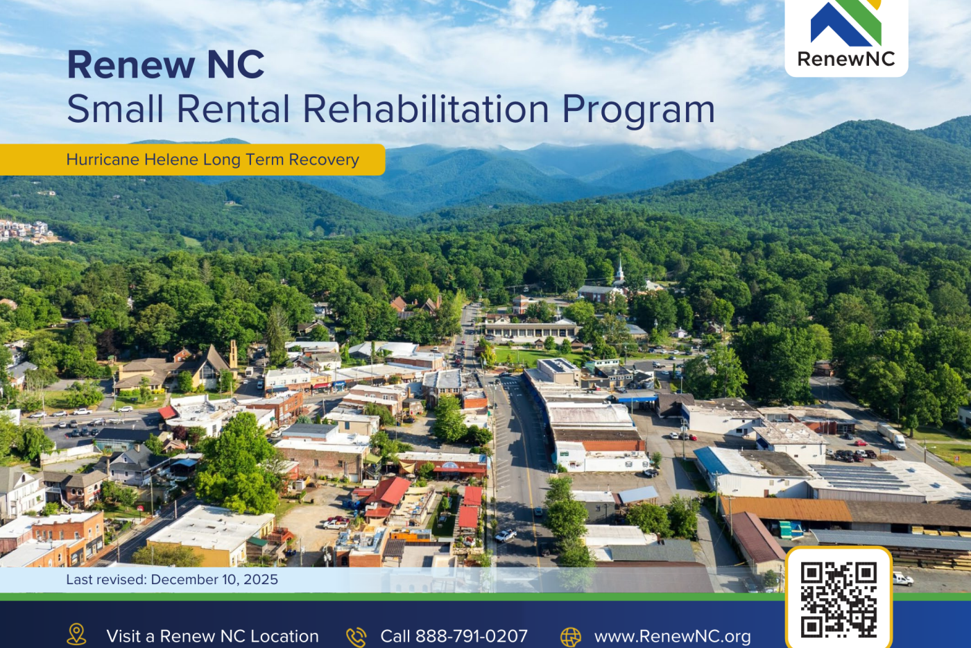 Cover image of Small Rental program toolkit