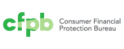 Redirect to Consumer Fiancial Protection Bureau home page.